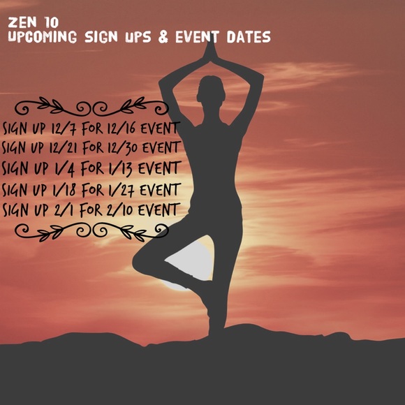 I will be moving to another state, so no events until March. Wish me luck! Luv U - Picture 2 of 13